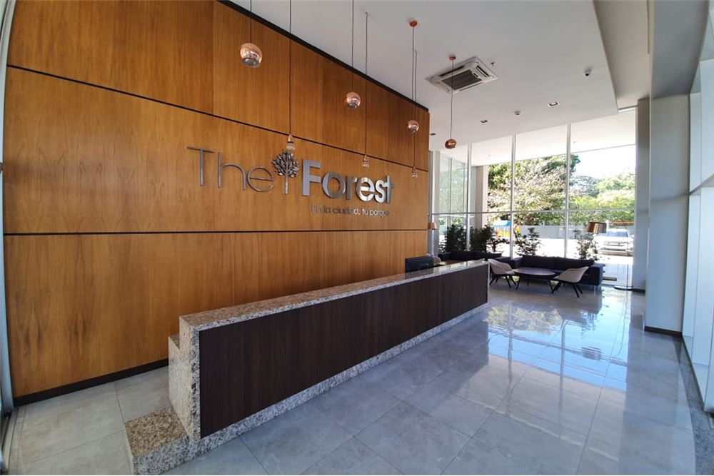Vendo hermoso departamento a estrenar en el edificio The Forest, ubicado en una zona de inmejorable accesibilidad a trav — foto 2