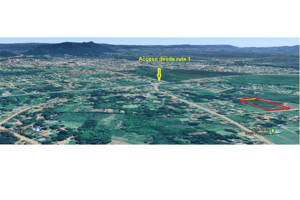 Terreno en venta en Paraguarí — foto 3