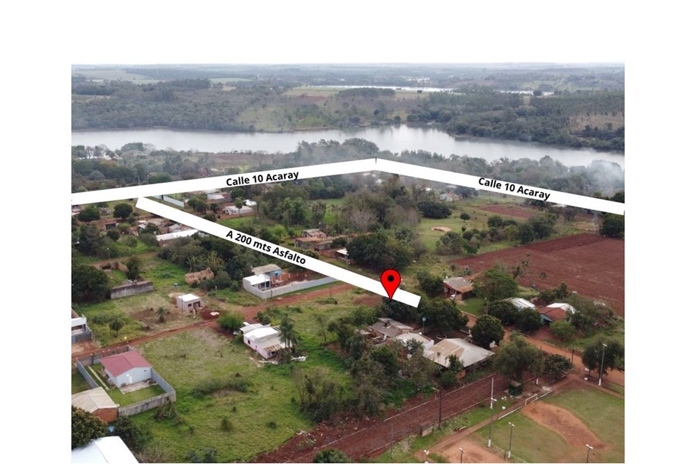 Terreno en venta en Villa Sofía, Ciudad del Este — foto 3