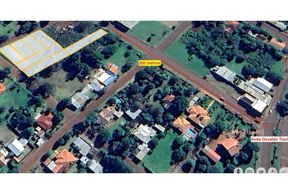 Terreno en venta en Hohenau — foto 2