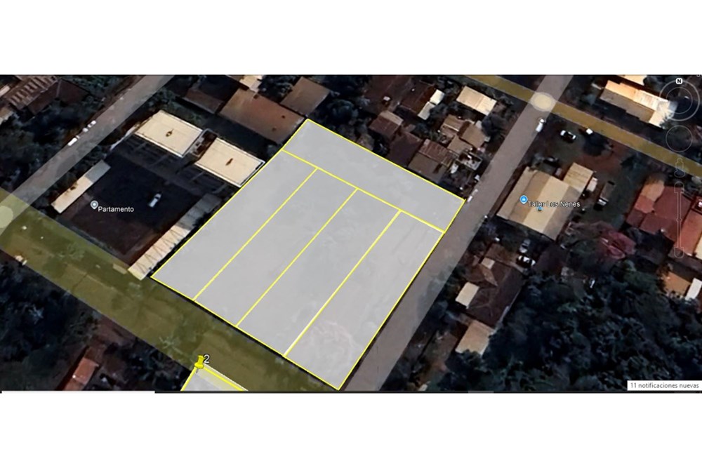 Terreno en venta en Santa María Santillán, Encarnación — foto 3
