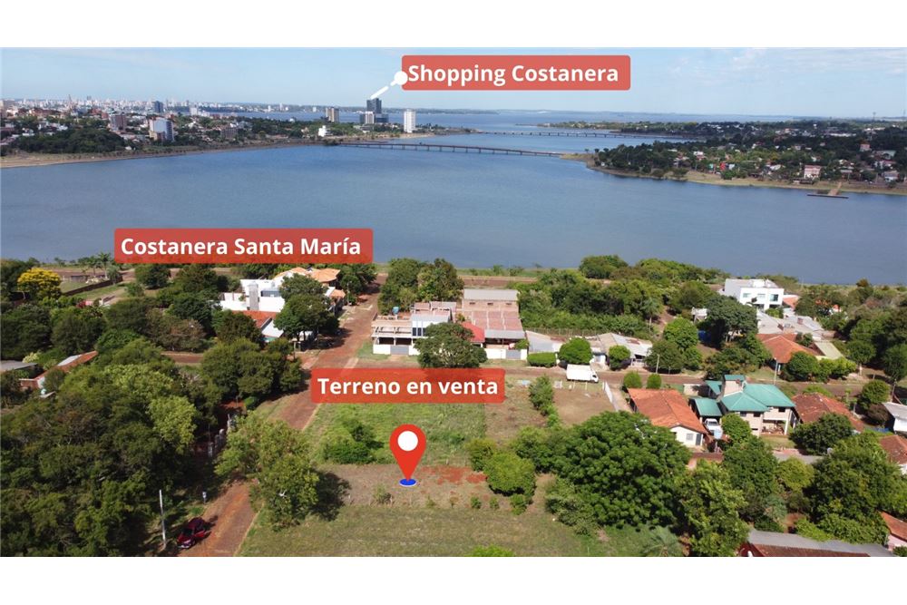 Terreno en venta en Encarnación — foto 2