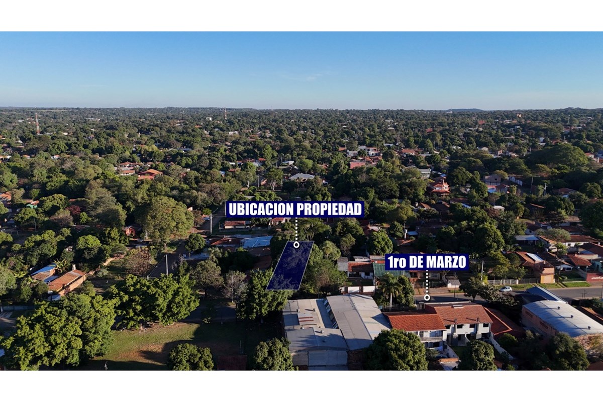 Terreno en venta en Santa Ana, San Lorenzo — foto 2