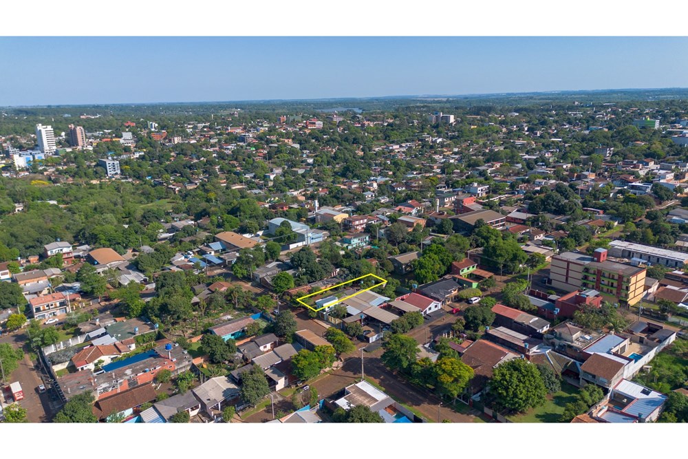 Terreno en venta en Carolina, Ciudad del Este — foto 2