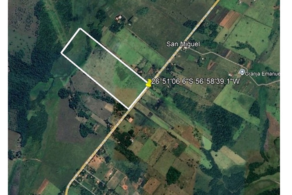 Terreno en venta en San Ignacio — foto 3