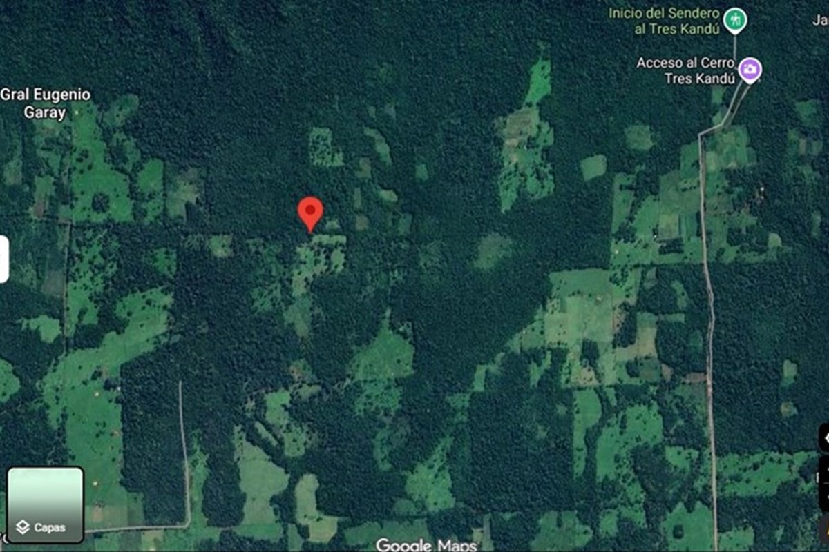 Terreno en venta en Caazapá — foto 3