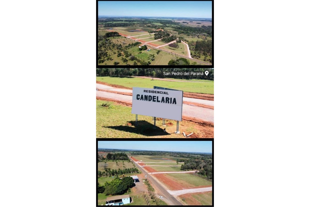 Terreno en venta en San Pedro Del Paraná — foto 2