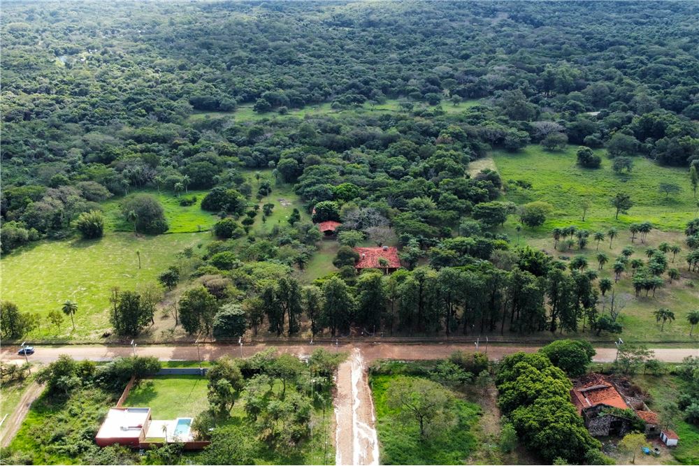 𝗘𝗡 𝗩𝗘𝗡𝗧𝗔 Importante propiedad de 7 hectáreas en San Bernardino. Rodeada de pura naturaleza, en la zona más solici — foto 3
