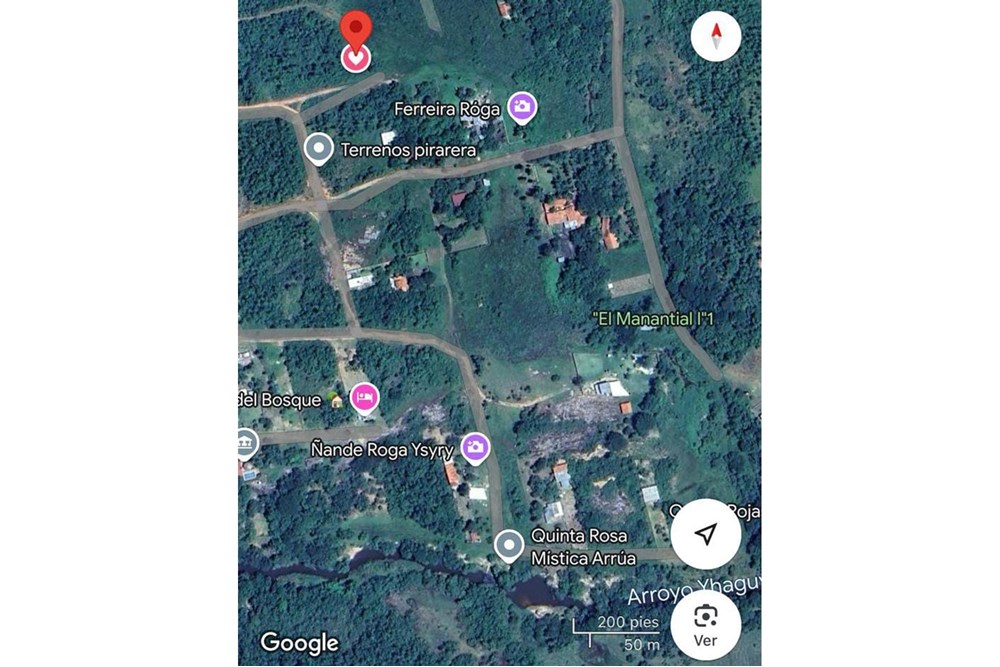 Terreno en venta en Piribebuy — foto 2