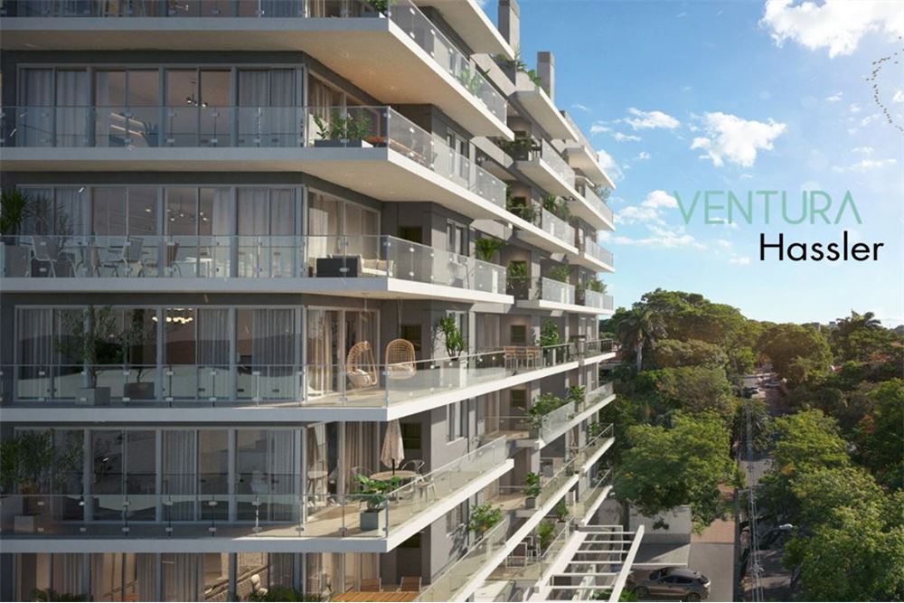 Departamento en venta en Mariscal Estigarribia, Asunción — foto 2