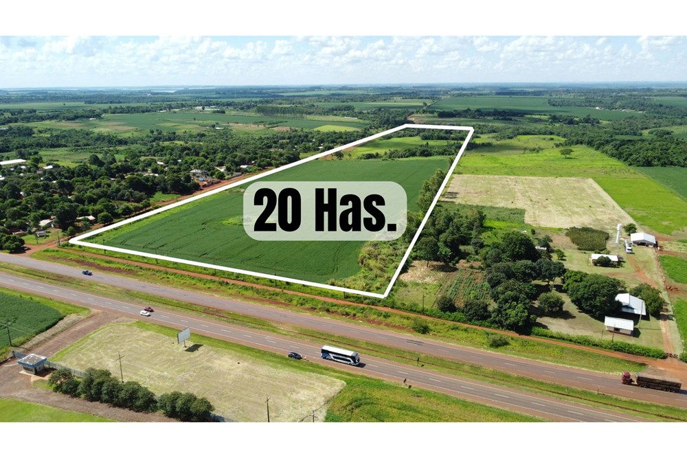 Terreno en venta en Minga Guazú — foto 3