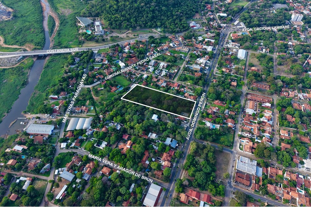 Terreno en venta en Ita Enramada, Asunción — foto 3