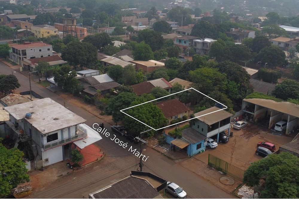 Ubicado en Ciudad Nueva, Terreno con superficie total de 480 mtrs cuadrado sobre asfaltada. Ideal para la construcción d — foto 2