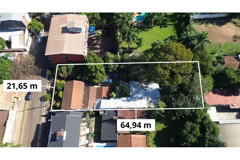 Terreno en venta en Centro, Encarnación — foto 2