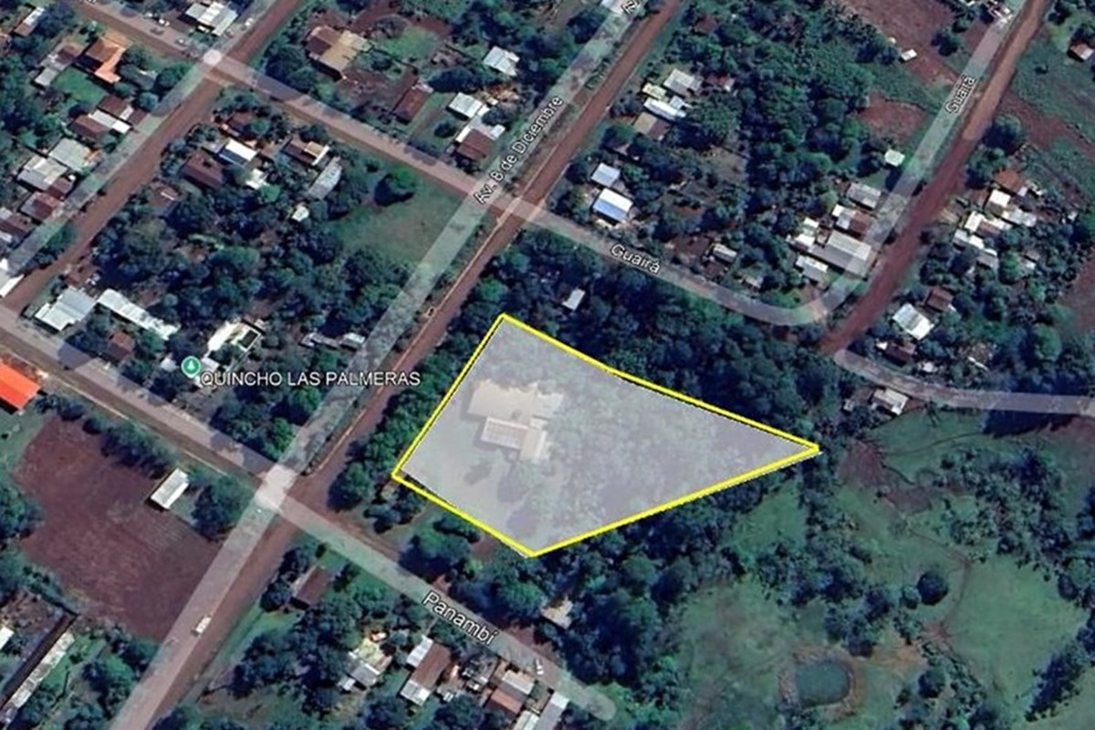 Terreno en venta en Natalio — foto 2