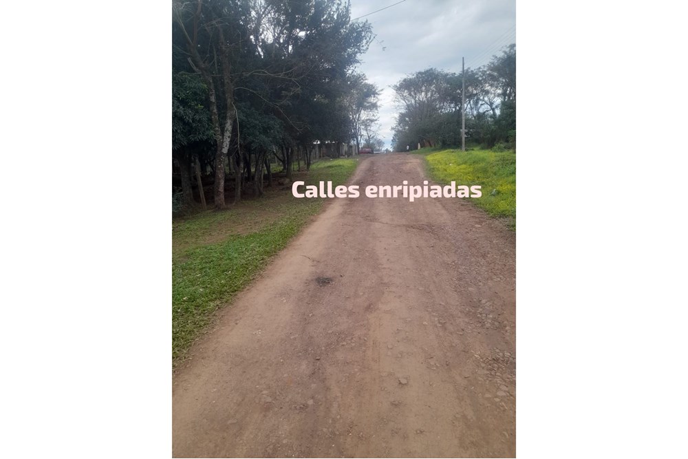 Terreno en venta en DESARROLLO URBANISTICO VERONICA, San Juan Del Paraná — foto 3