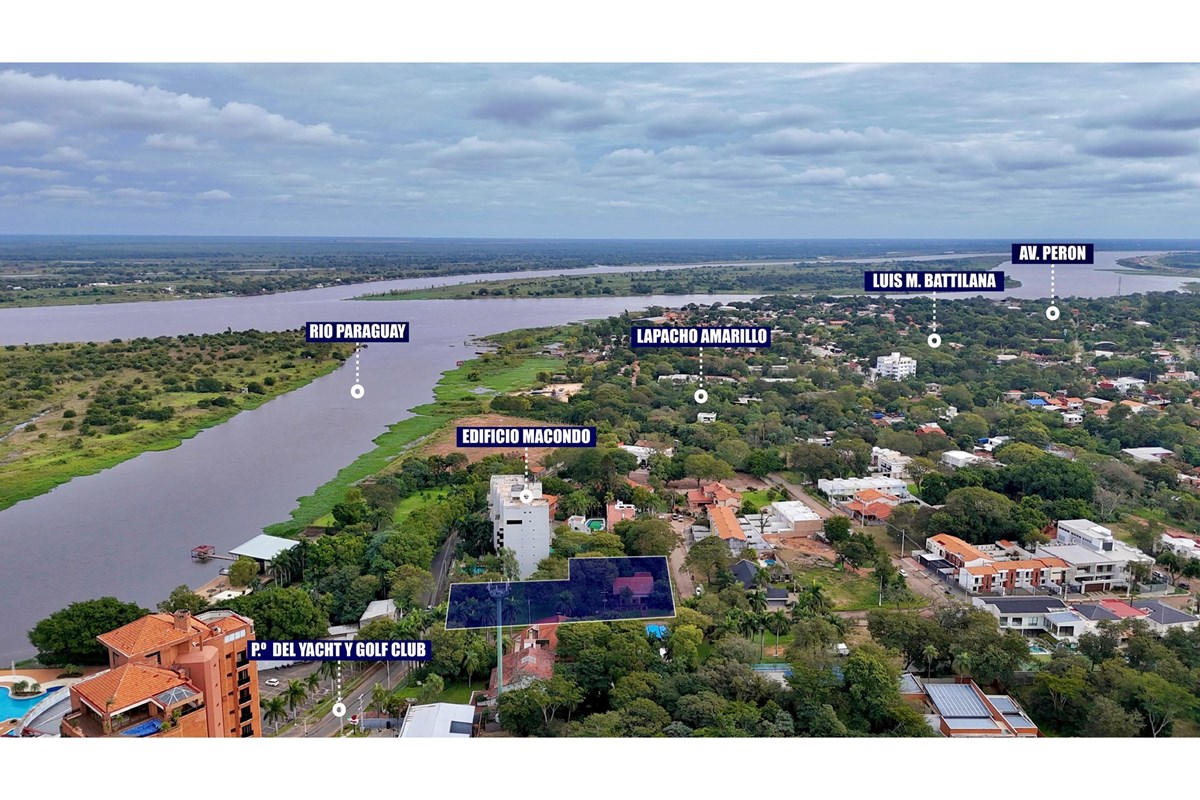 Casa en venta en Parques del Yacht, Lambaré — foto 3