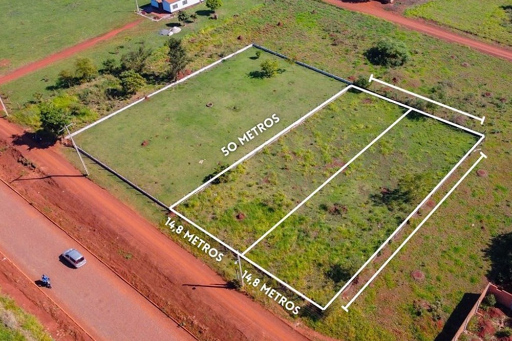 Terreno en venta en Minga Guazú — foto 2