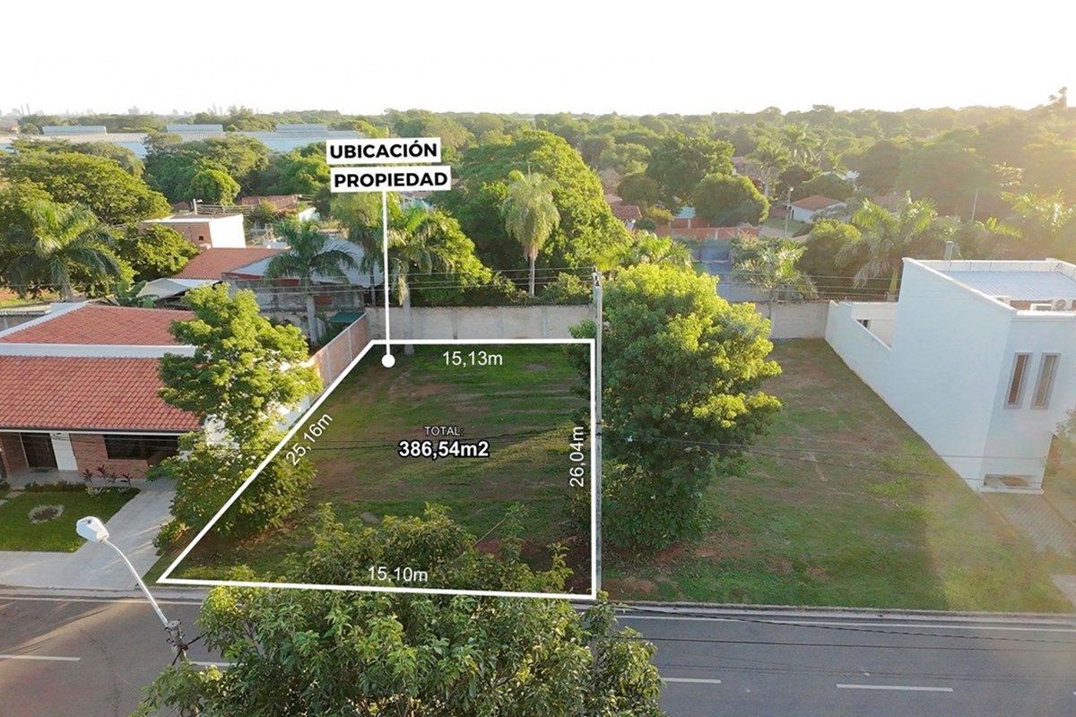 Terreno en venta en Arekaja, Mariano Roque Alonso — foto 2