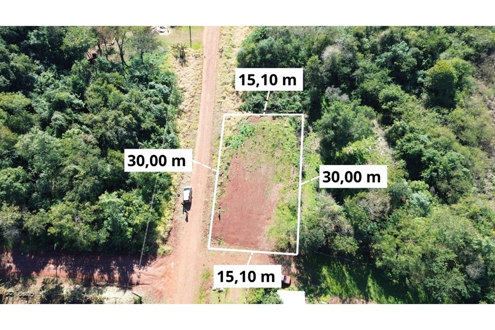 Terreno en venta en Fátima, Encarnación — foto 2