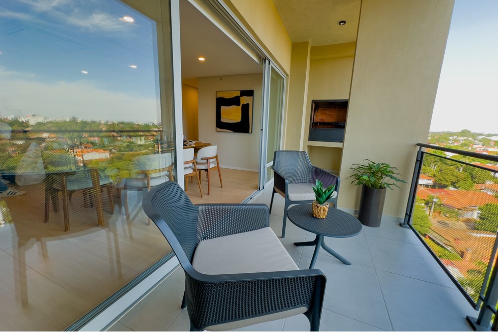 Departamento en venta en Ycuá Satí, Asunción — foto 3