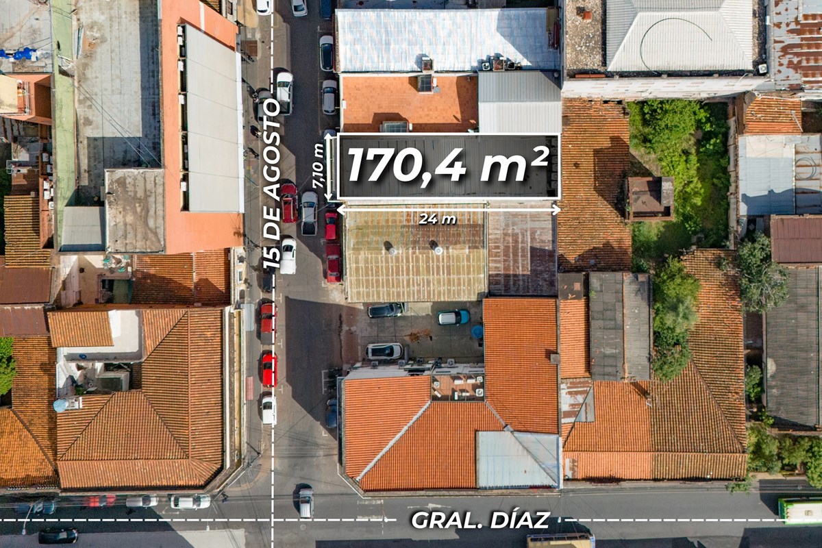 Propiedad en venta en La Encarnación, Asunción — foto 2