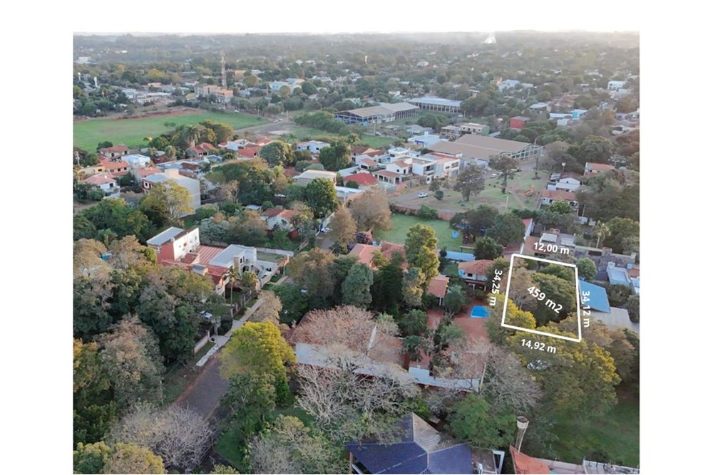 Terreno en venta en Ciudad del Este — foto 2