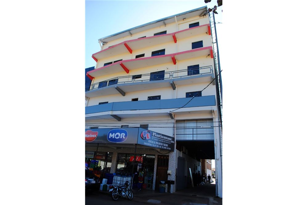 DEPARTAMENTOS EN ALQUILER - EDIFICIO. PLASTIENVASE — foto 2