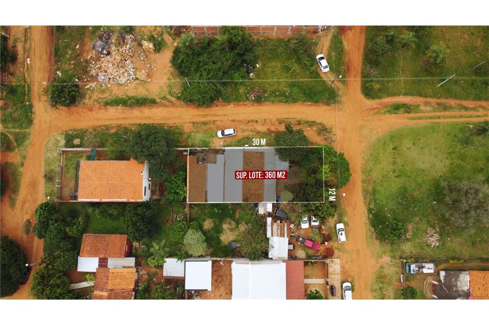 🏠 Vendo Casa en zona alta de Luque, a remodelar o refaccionar. — foto 3