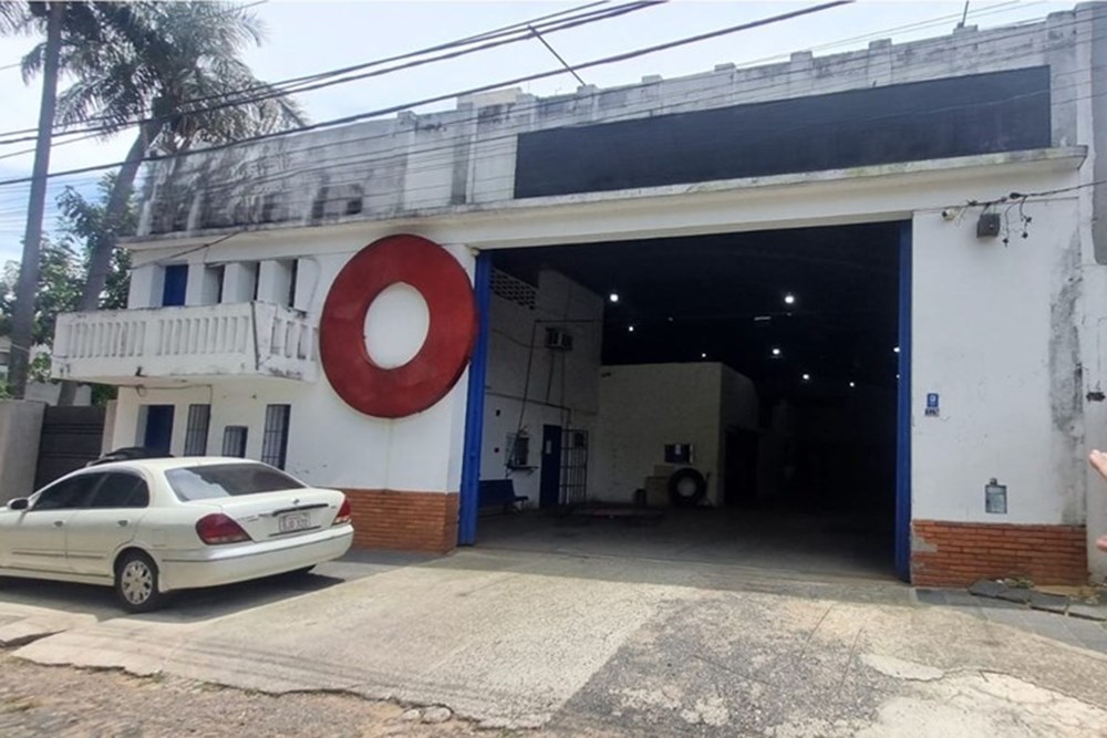 Depósito en venta en Vista Alegre, Asunción — foto 2