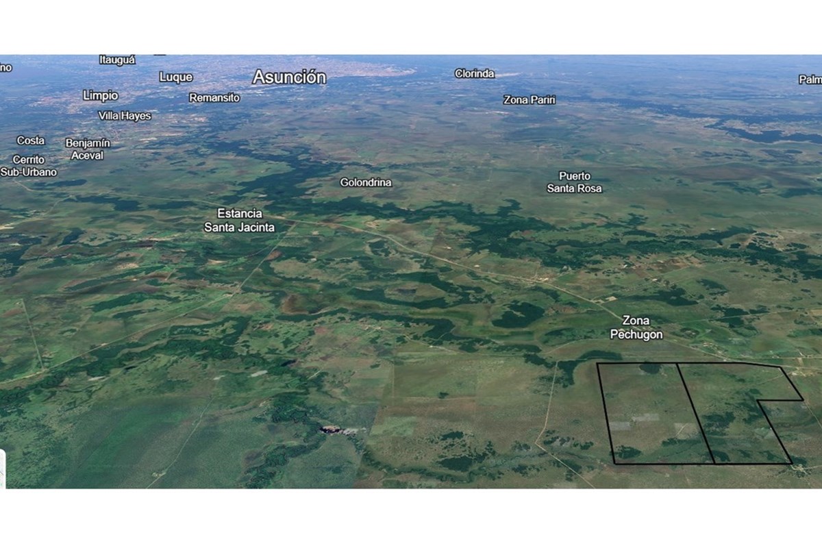 Campo en venta en Benjamín Aceval — foto 2