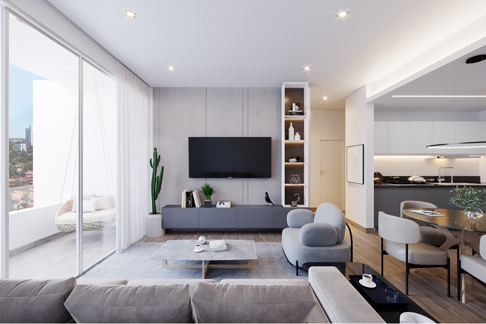 Departamento en venta en Las Lomas, Asunción — foto 3