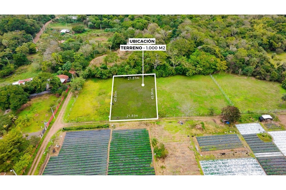🌿✨ Terreno en Venta Estanzuela, Areguá ✨🌿 — foto 2