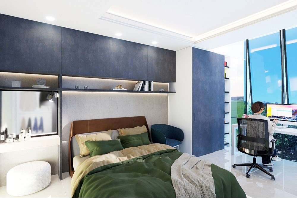 Departamento en venta en Herrera, Asunción — foto 2