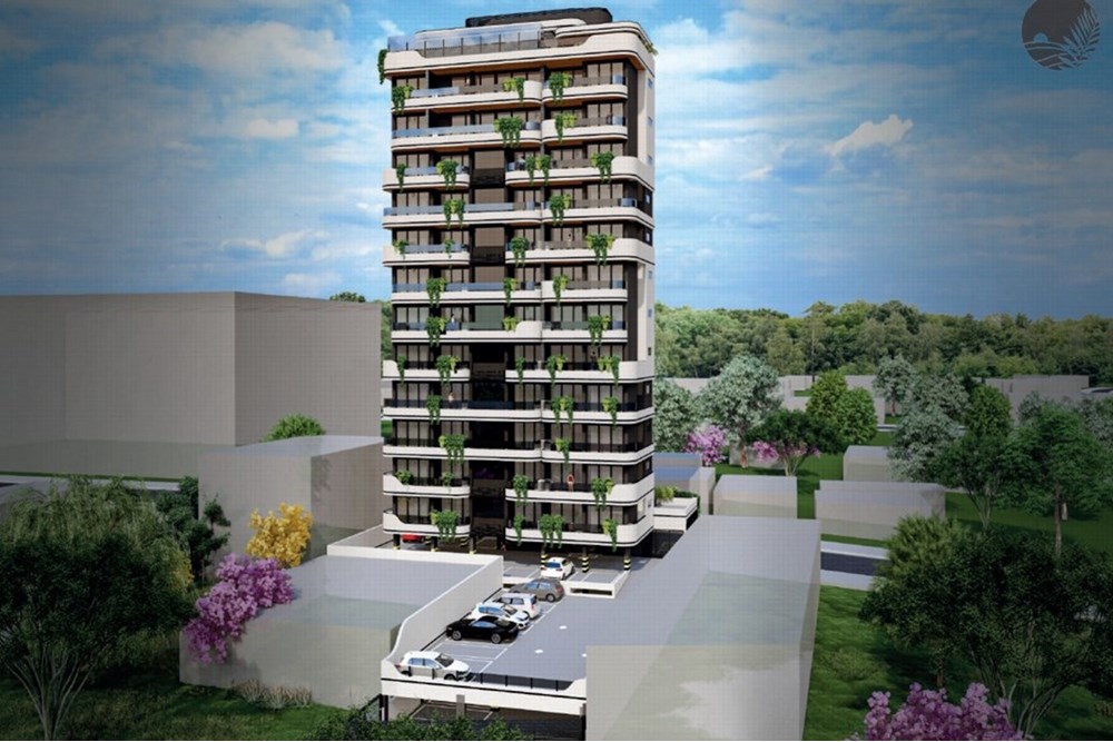 Departamento en venta en San Roque González, Encarnación — foto 2