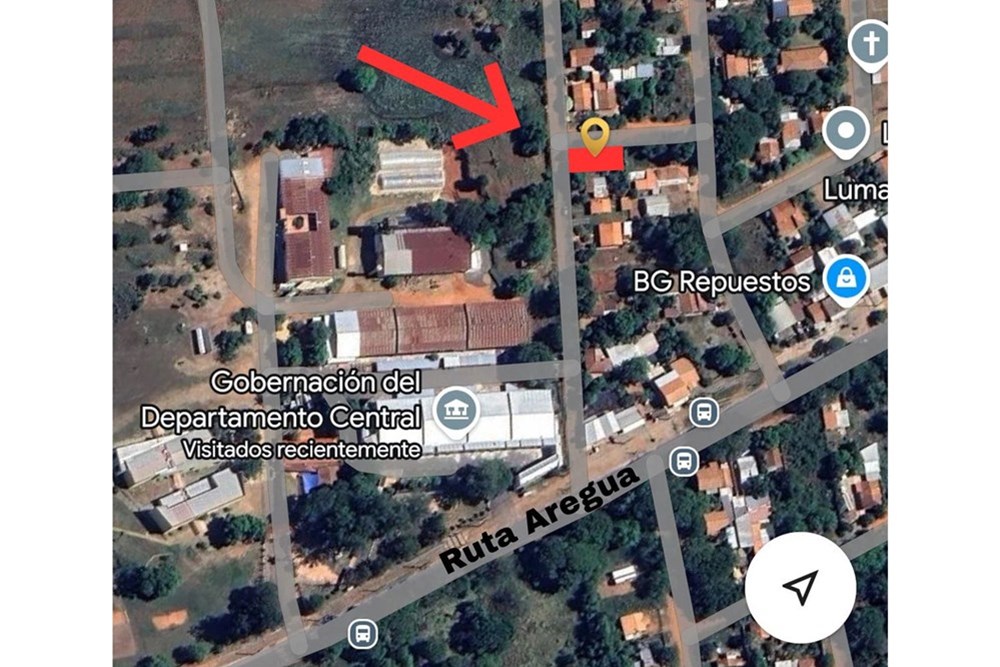 Terreno en venta en Costa Fleitas, Areguá — foto 2