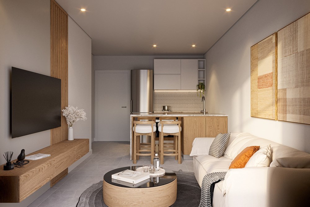 Departamento en venta en Mariano Roque Alonso — foto 2