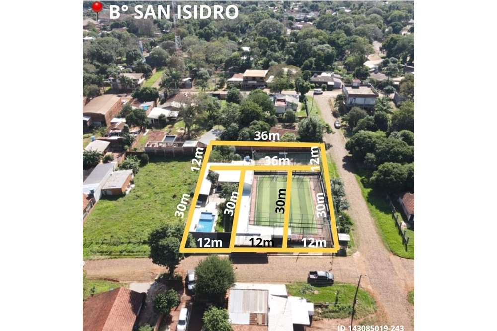 Propiedad en venta en San Isidro, Encarnación — foto 2