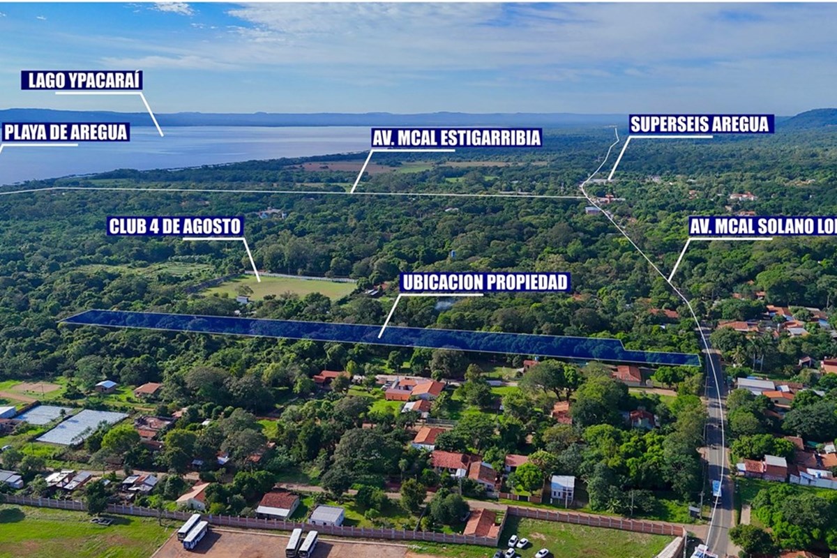 Terreno en venta en San Miguel, Areguá — foto 3