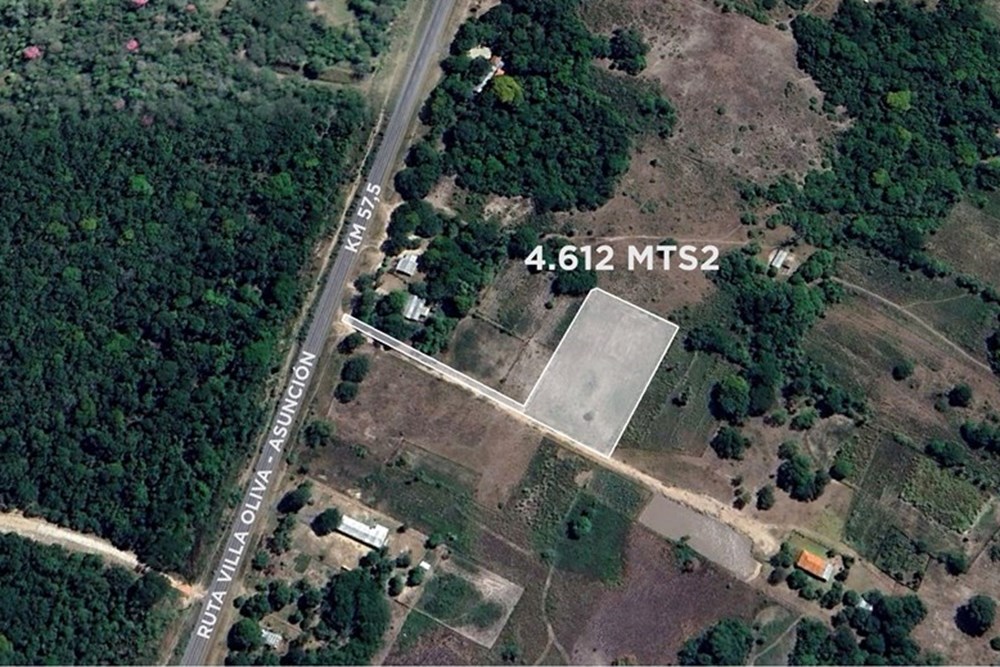 Terreno en venta en Villa Oliva — foto 3