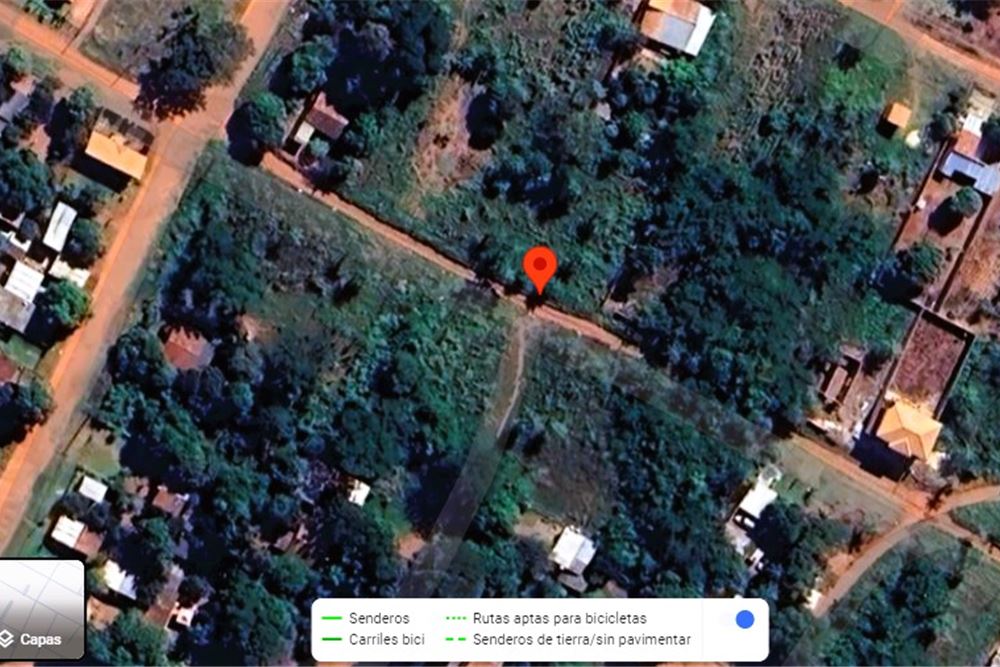 Terreno en venta en Colonia Thompson, Ypané — foto 2