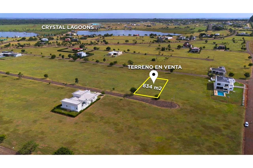 Terreno en venta en Hernandarias — foto 3