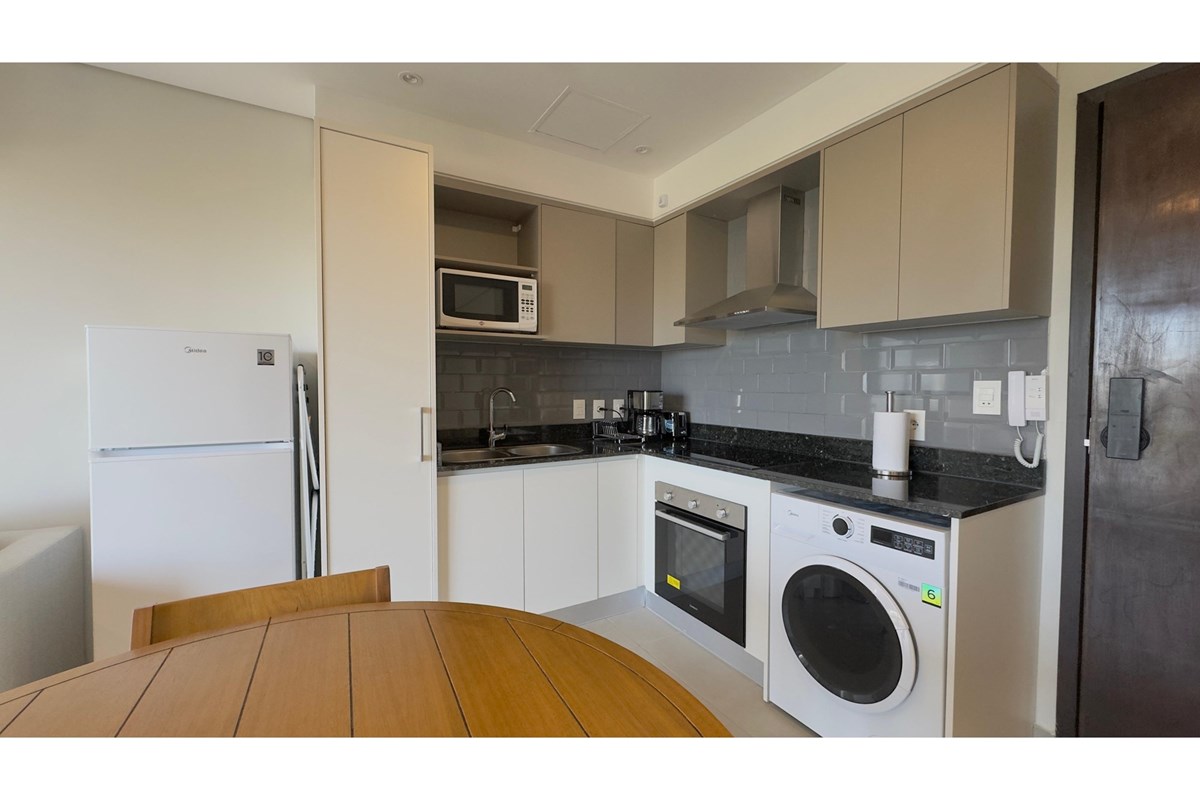 Departamento en venta en Las Mercedes, Asunción — foto 3