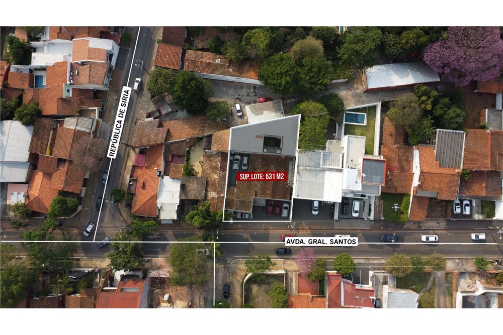 Oficina en venta en Barrio Jara, Asunción — foto 2