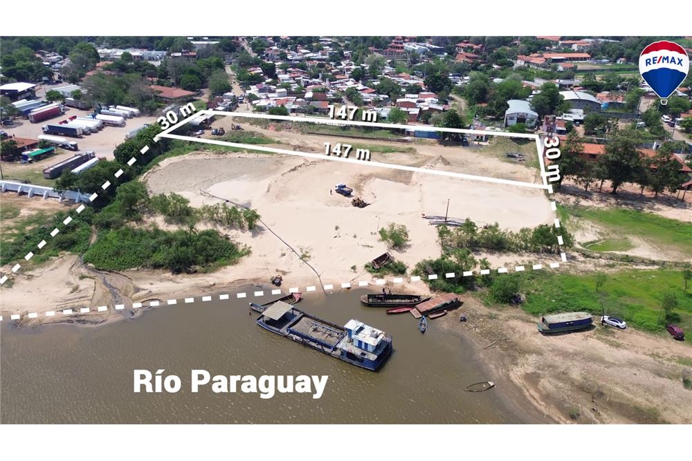 Terreno en venta en Paseo del Yacht, Asunción — foto 3