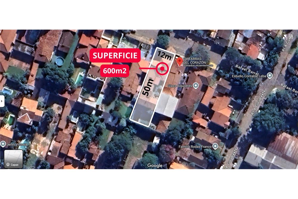Casa en venta en Los Laureles, Asunción — foto 2