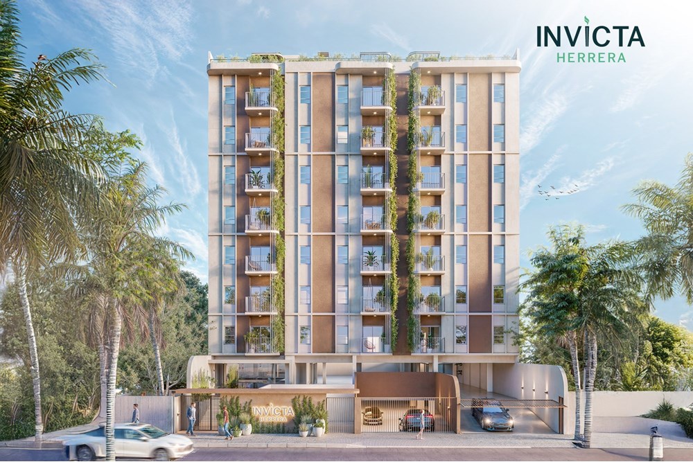 Departamento en venta en Herrera, Asunción — foto 2