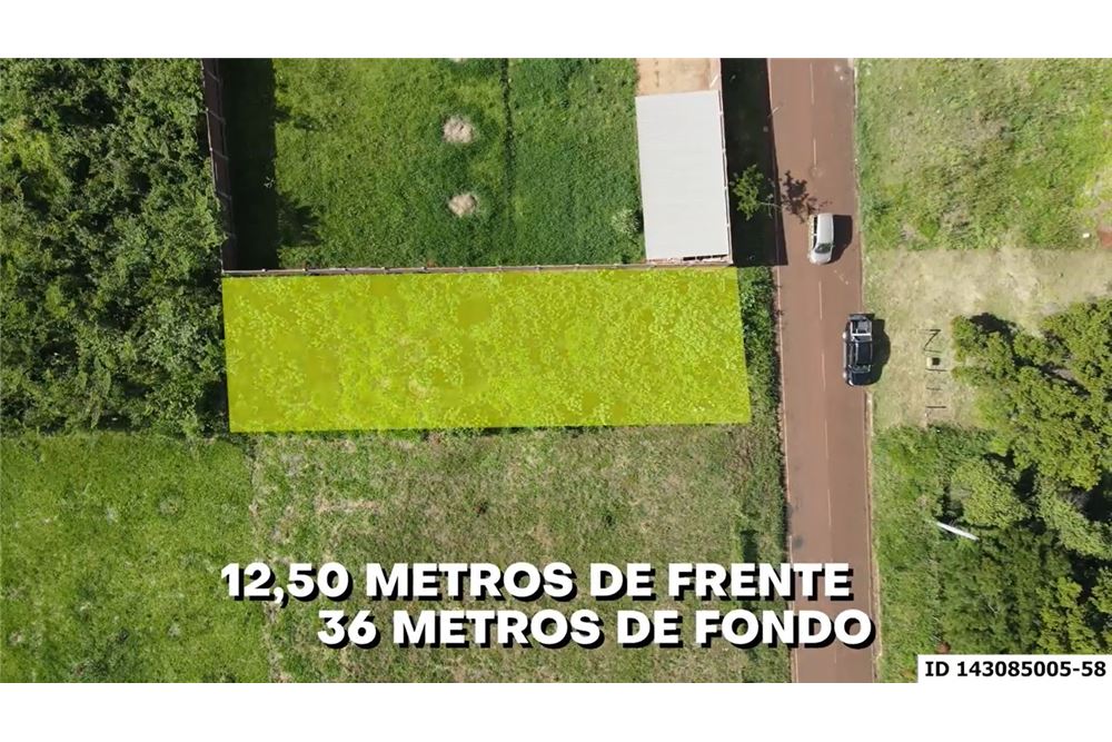 ¡Excelente oportunidad de inversión! EN VENTA amplio terreno ubicado en el mejor lugar del BARRIO LA PAZ - ENCARNACIÓN ( — foto 3