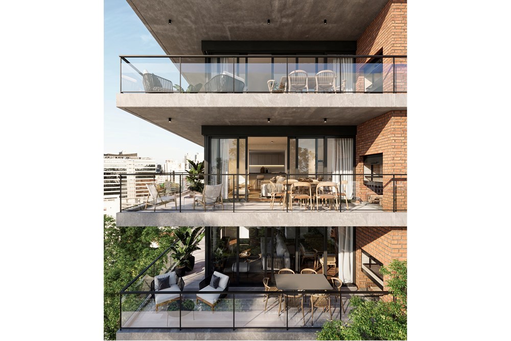 Departamento en venta en Las Lomas, Asunción — foto 3