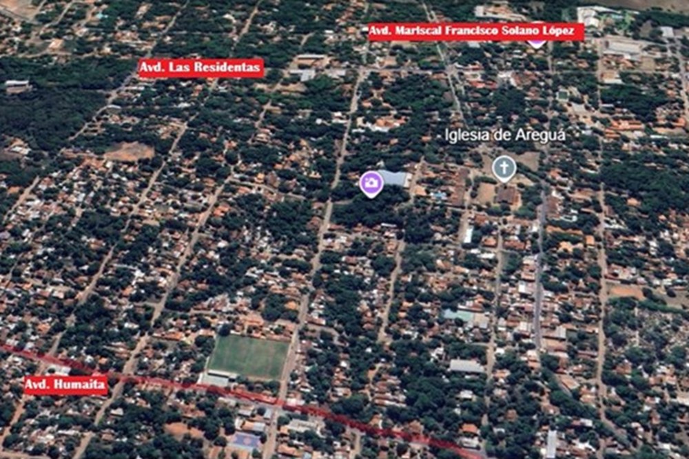 Terreno en venta en Las Mercedes, Areguá — foto 2